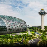 Jet-Setting Romance: 3 Unique Date Ideas at Singapore Changi Airport for Young Couples